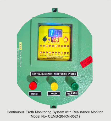 Continuous Earth Monitoring System